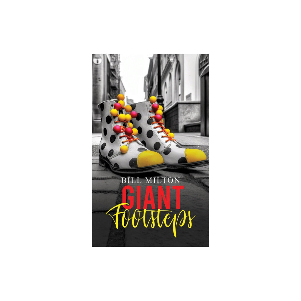 Austin Macauley Publishers Giant Footsteps (häftad, eng)