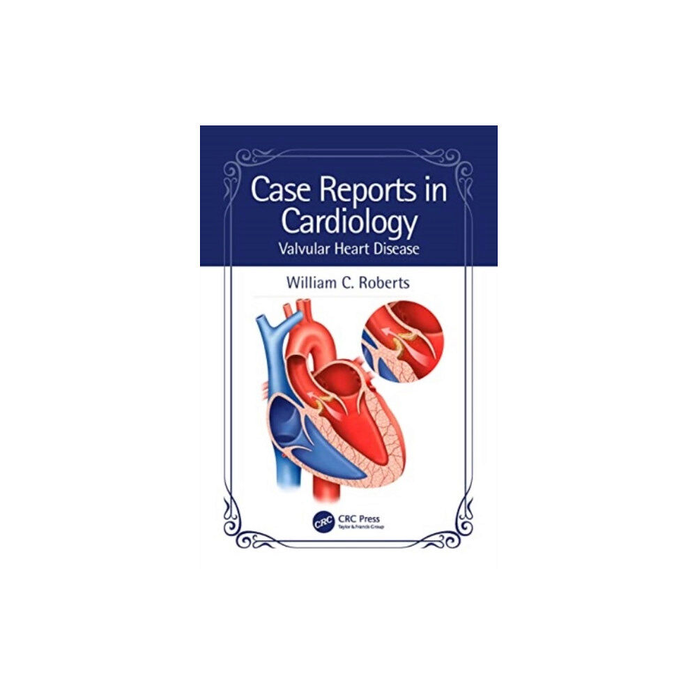Taylor & francis ltd Case Reports in Cardiology (häftad, eng)