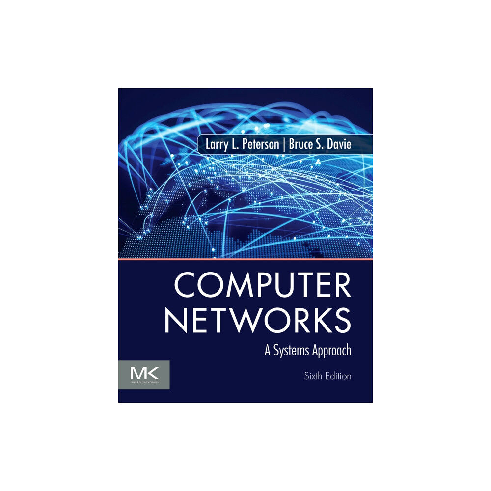 Elsevier Science & Technology Computer Networks (häftad, eng)