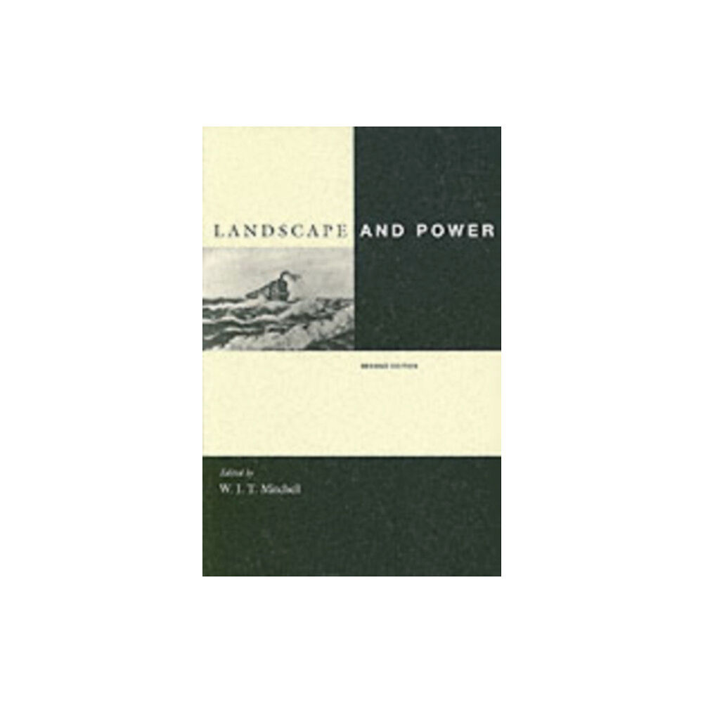 The university of chicago press Landscape and Power (häftad, eng)