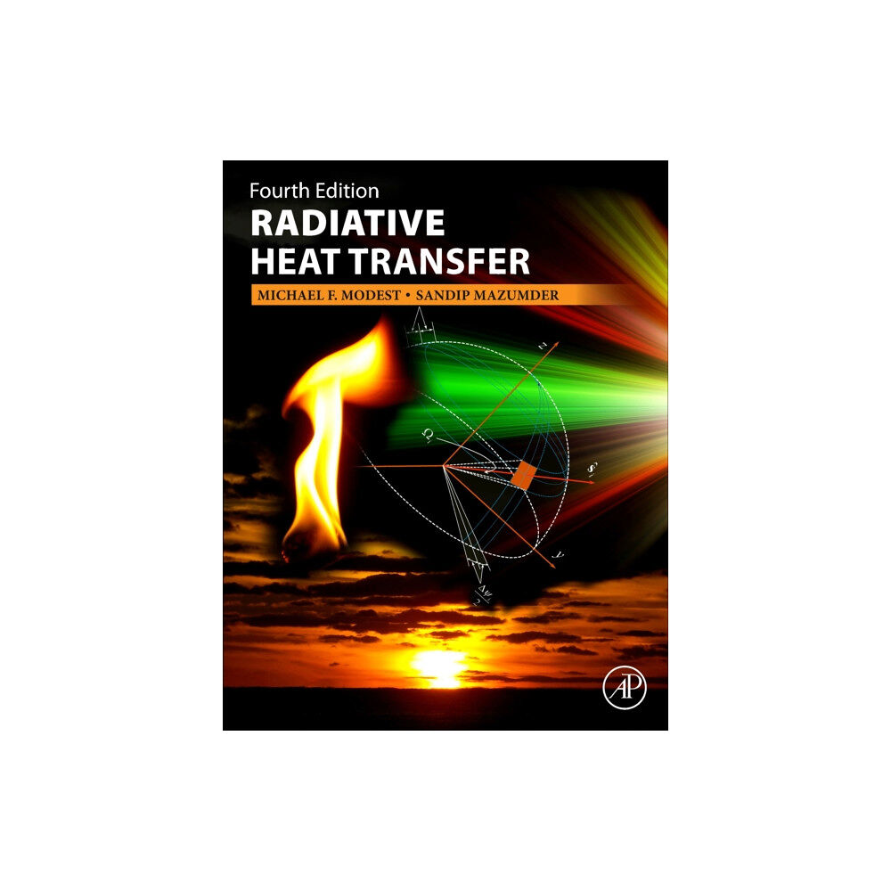 Elsevier Science & Technology Radiative Heat Transfer (inbunden, eng)