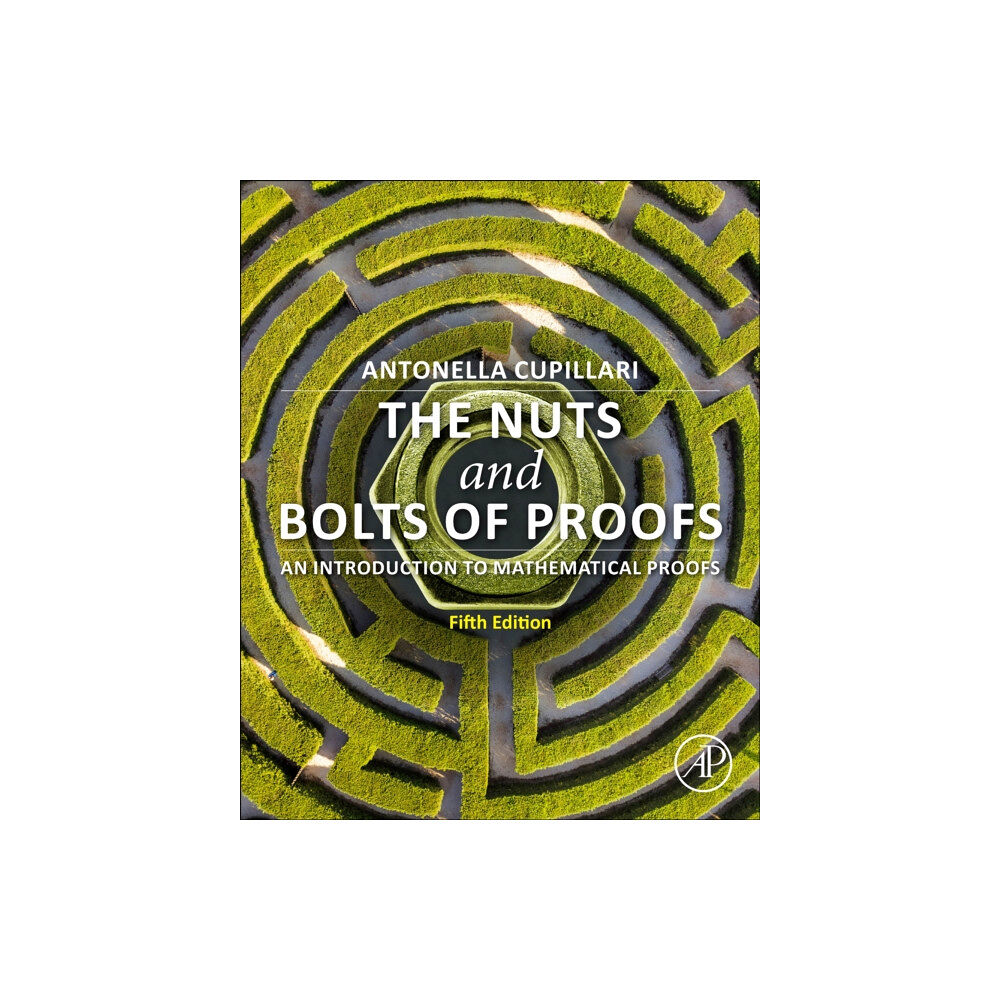 Elsevier Science & Technology The Nuts and Bolts of Proofs (häftad, eng)