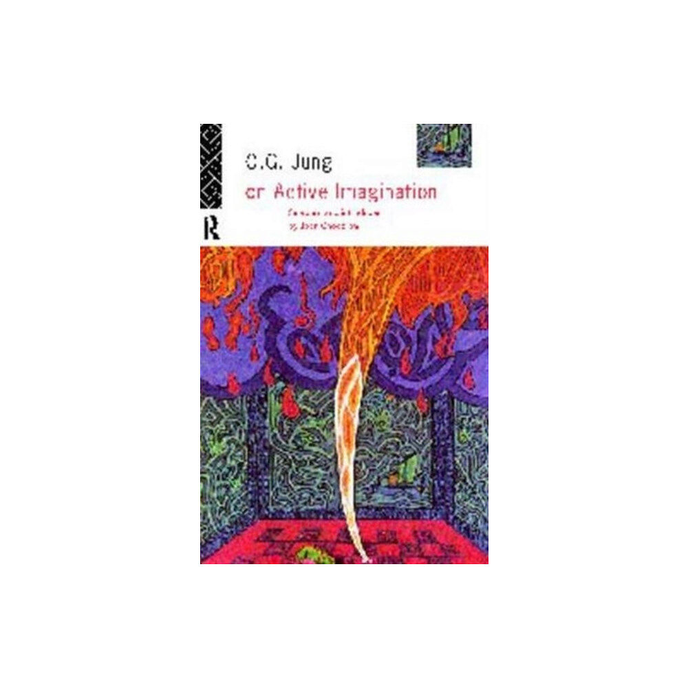 Taylor & francis ltd Jung on Active Imagination (häftad, eng)