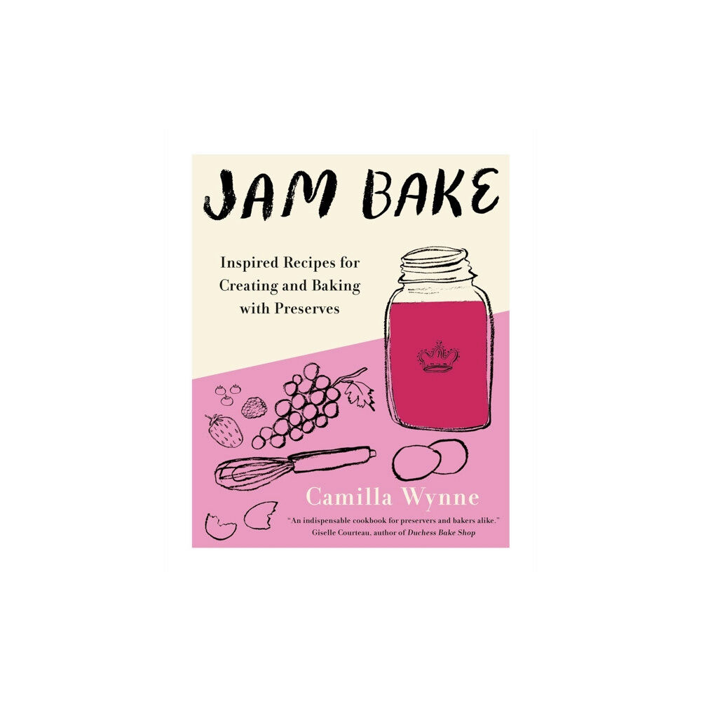 Random House USA Inc Jam Bake (inbunden, eng)
