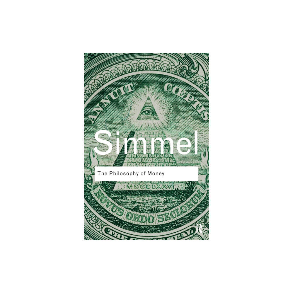 Taylor & francis ltd The Philosophy of Money (häftad, eng)