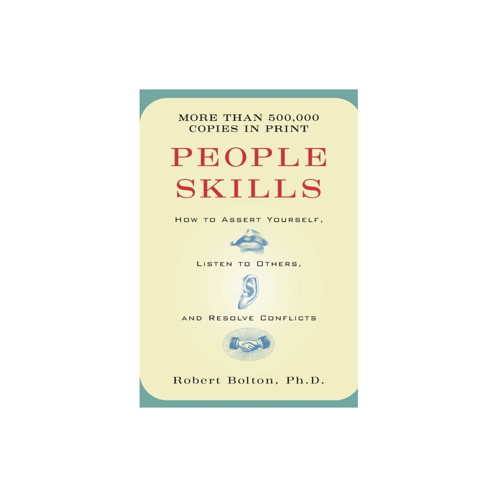 Simon & Schuster People Skills (häftad, eng)