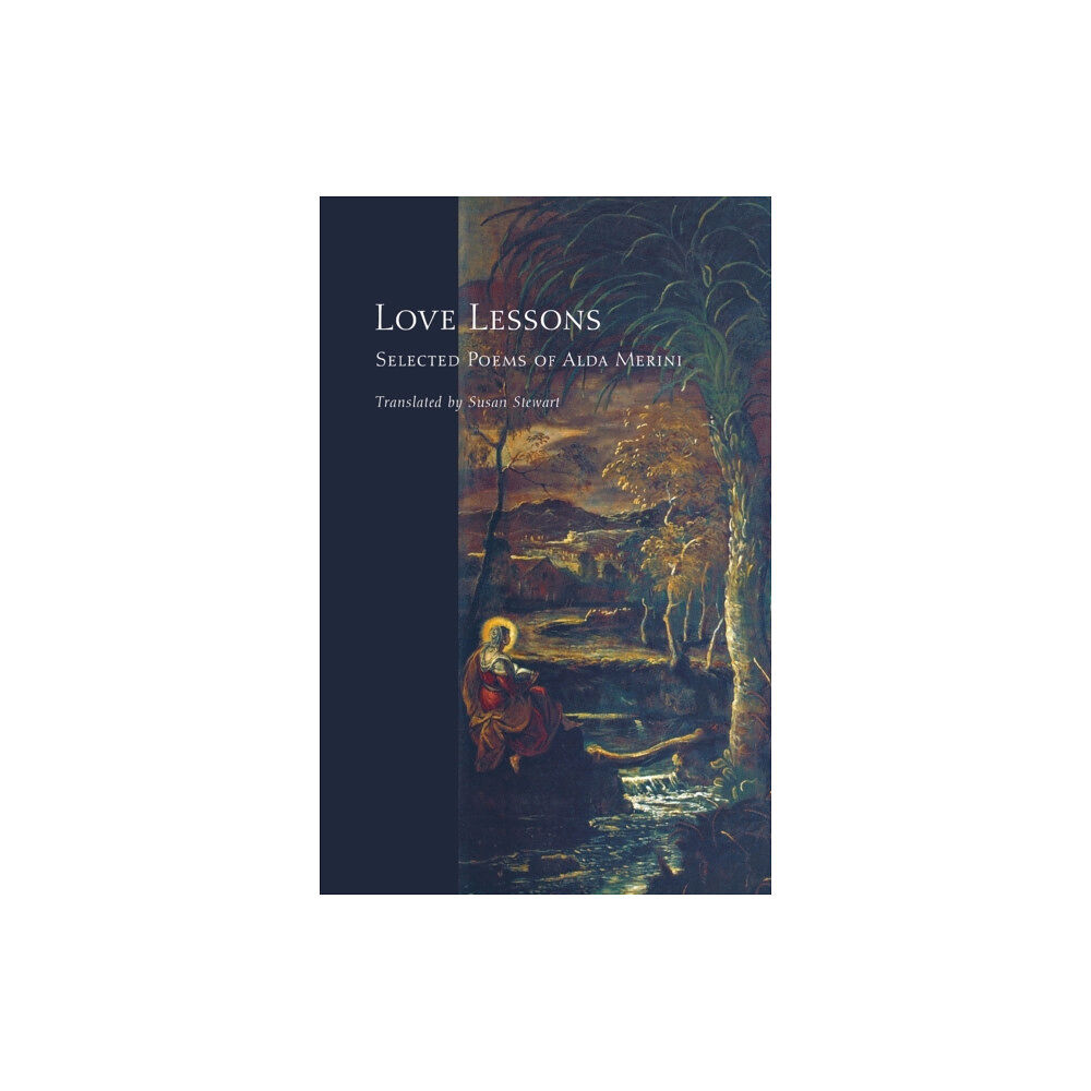 Princeton University Press Love Lessons (häftad, eng)