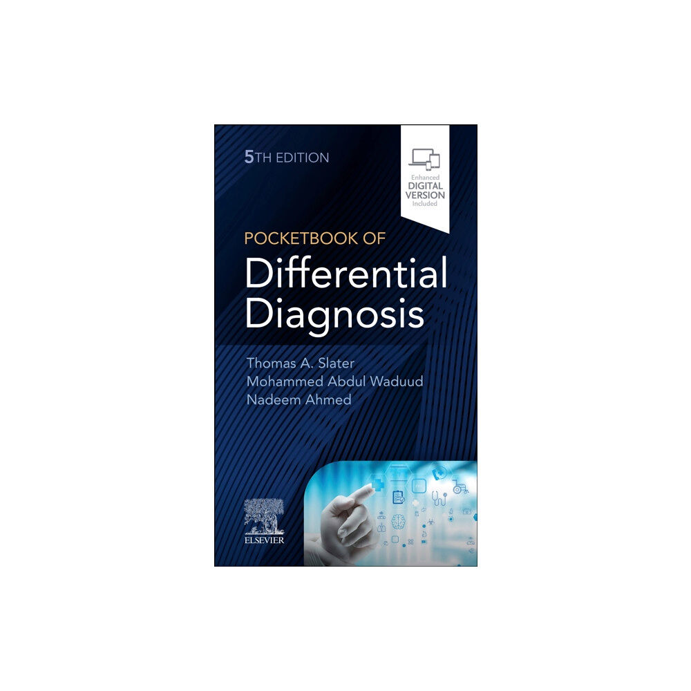 Elsevier Health Sciences Pocketbook of Differential Diagnosis (häftad, eng)