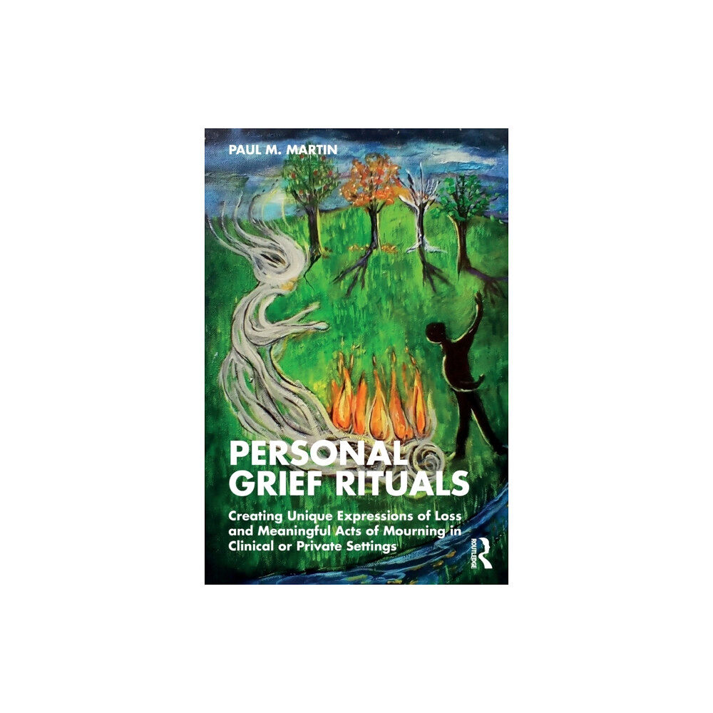 Taylor & francis inc Personal Grief Rituals (häftad, eng)