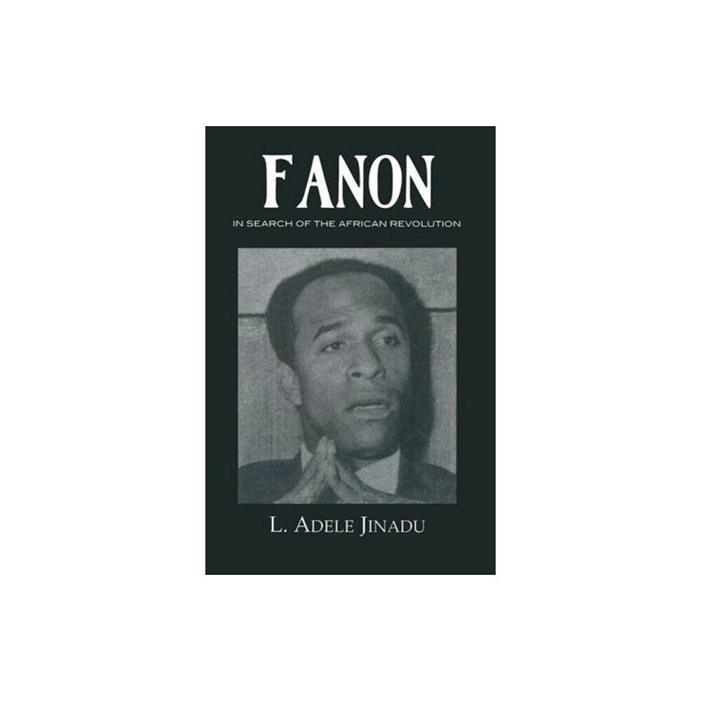 Taylor & francis ltd Fanon (häftad, eng)