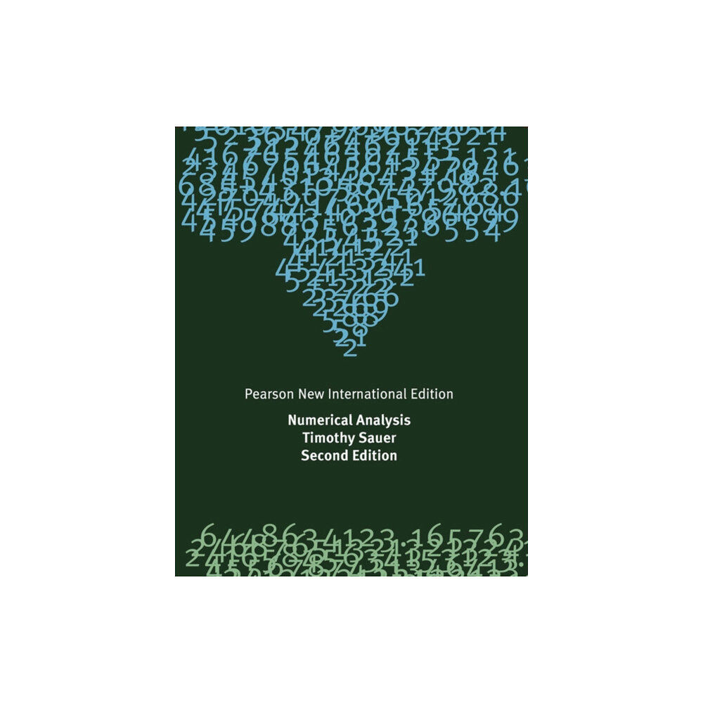 Pearson Education Limited Numerical Analysis (häftad, eng)