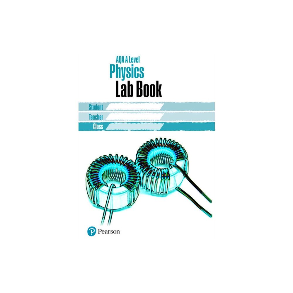 Pearson Education Limited AQA A level Physics Lab Book (häftad, eng)