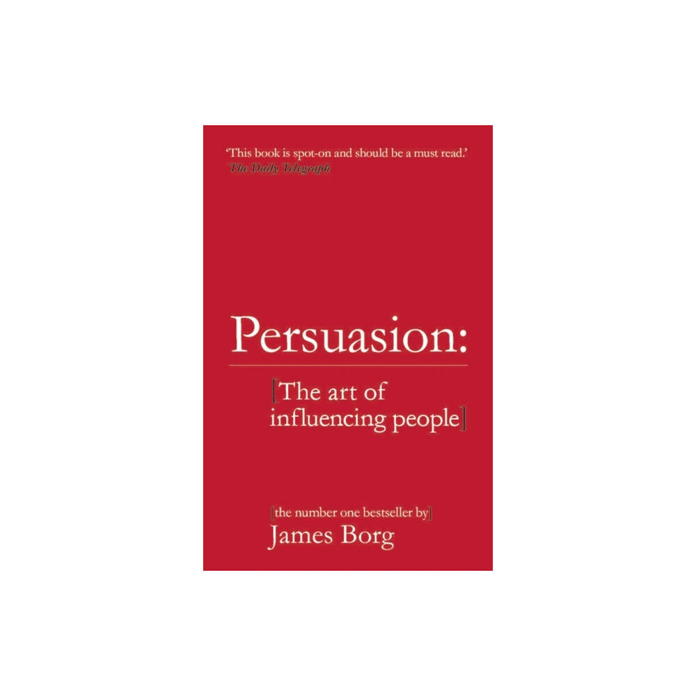 Pearson Education Limited Persuasion (häftad, eng)