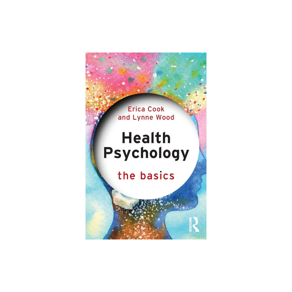 Taylor & francis ltd Health Psychology (häftad, eng)