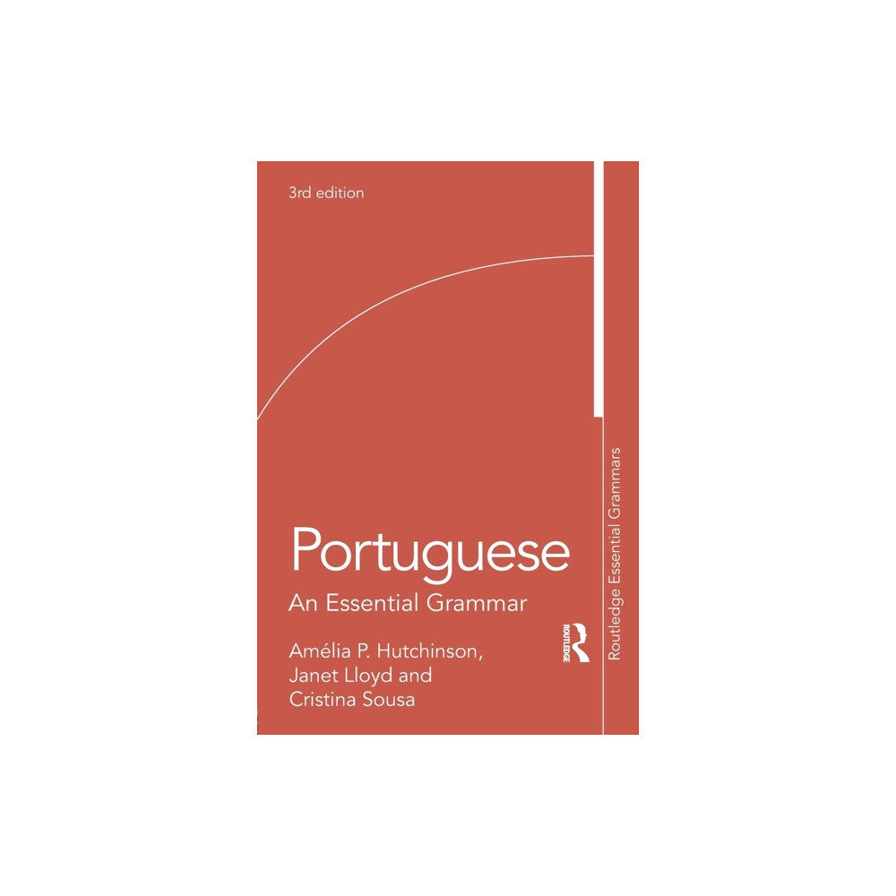 Taylor & francis ltd Portuguese (häftad, eng)