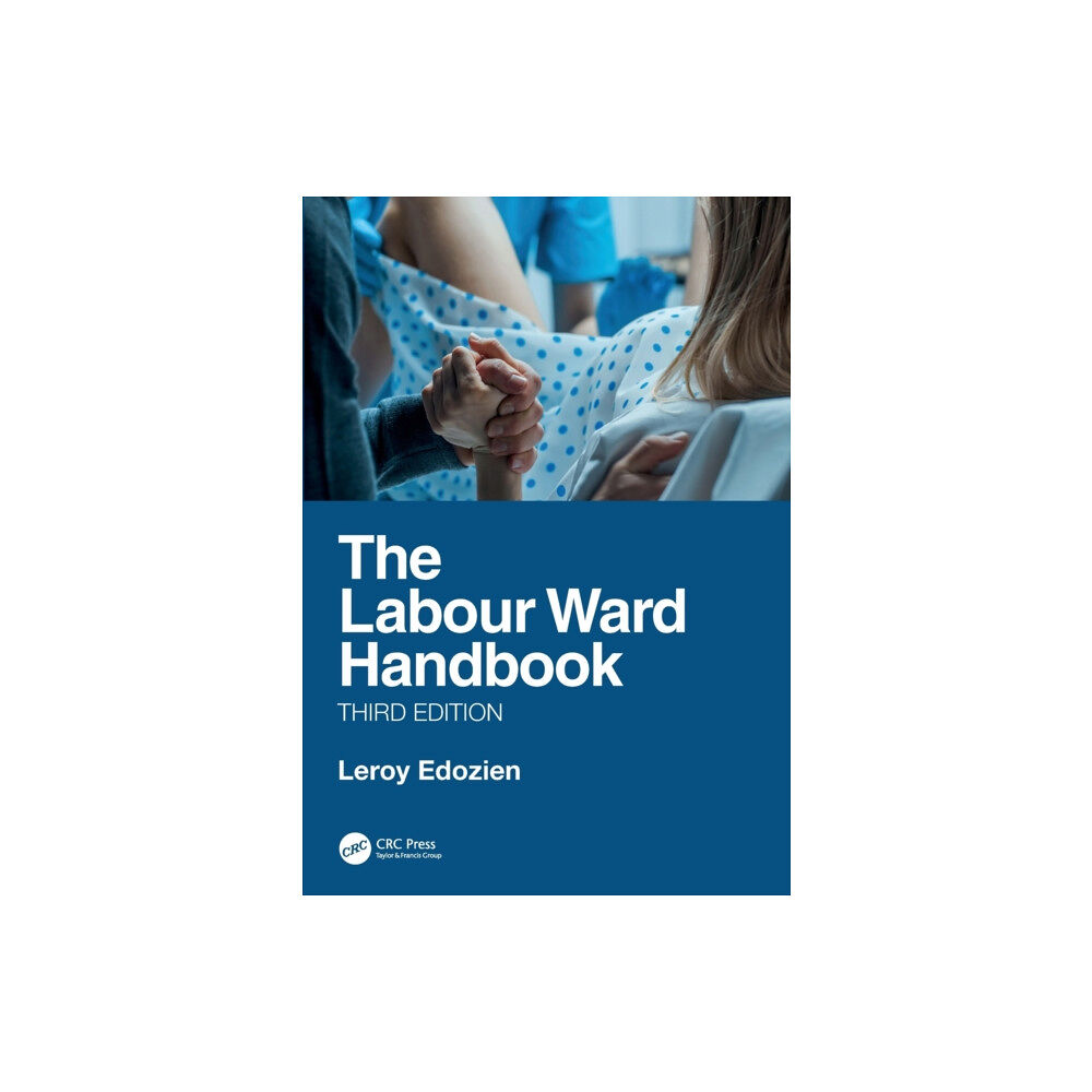 Taylor & francis ltd The Labour Ward Handbook (häftad, eng)