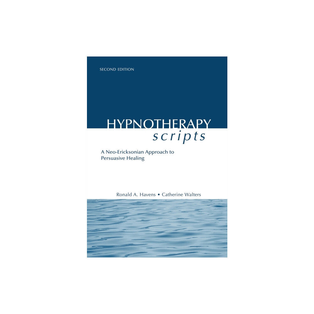 Taylor & francis ltd Hypnotherapy Scripts (häftad, eng)