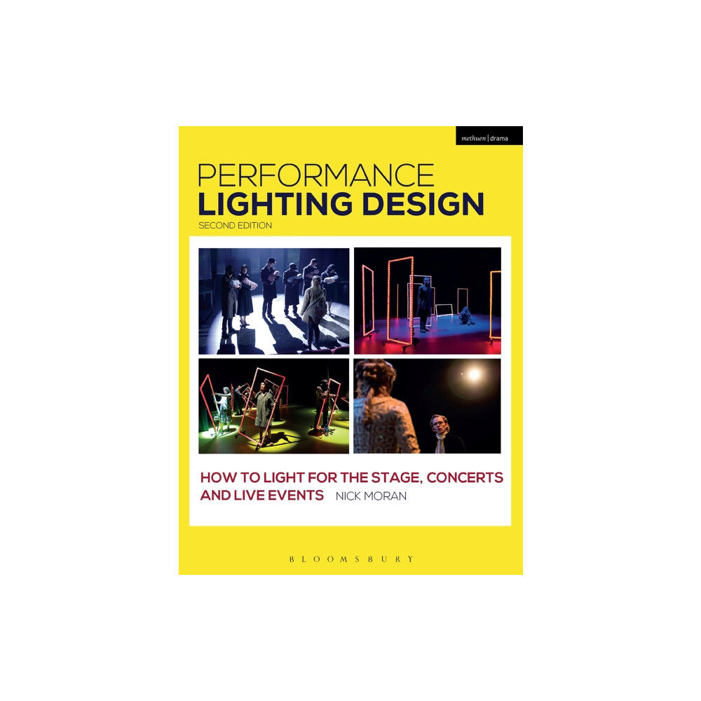 Bloomsbury Publishing PLC Performance Lighting Design (häftad, eng)