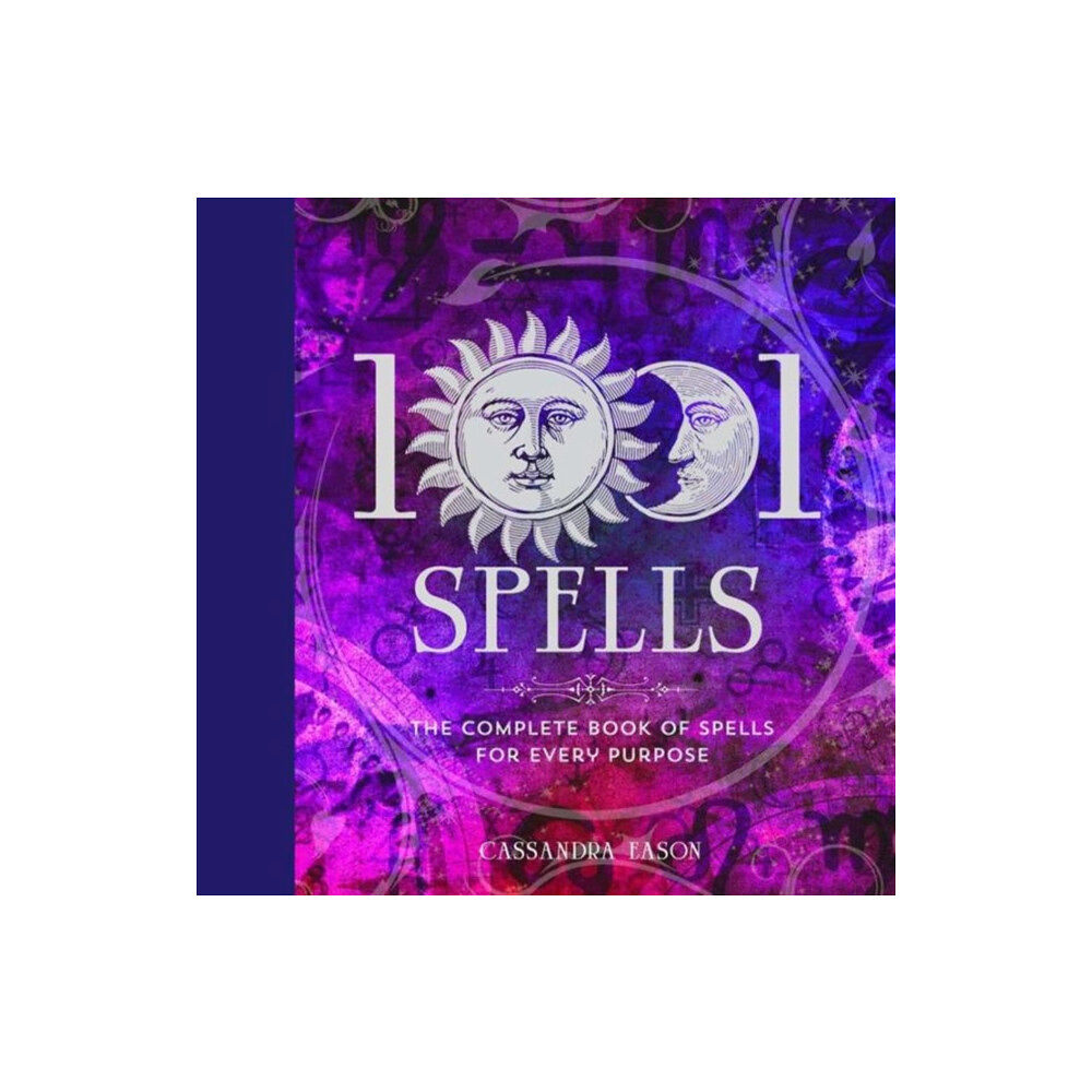 Union Square & Co. 1001 Spells (inbunden, eng)