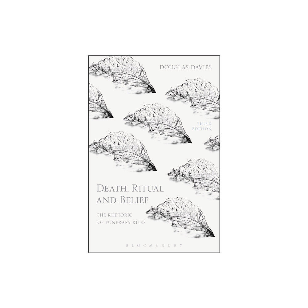Bloomsbury Publishing PLC Death, Ritual and Belief (häftad, eng)