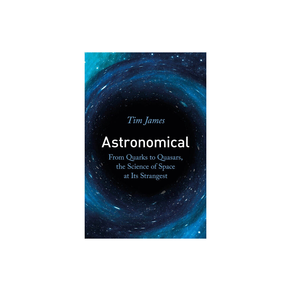 Little, Brown Book Group Astronomical (häftad, eng)