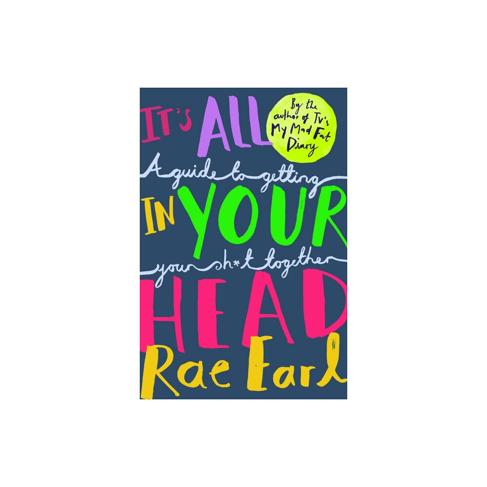 Hachette Children's Group It's All In Your Head (häftad, eng)