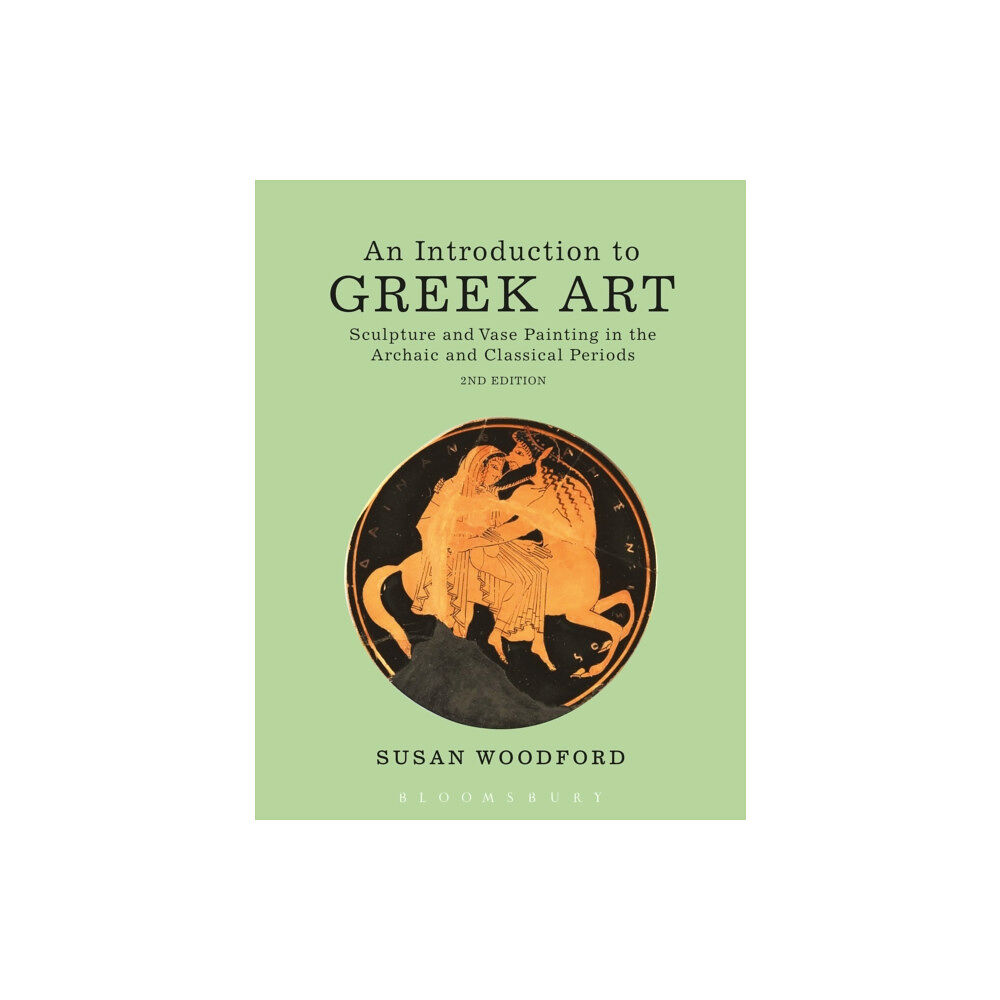 Bloomsbury Publishing PLC An Introduction to Greek Art (häftad, eng)