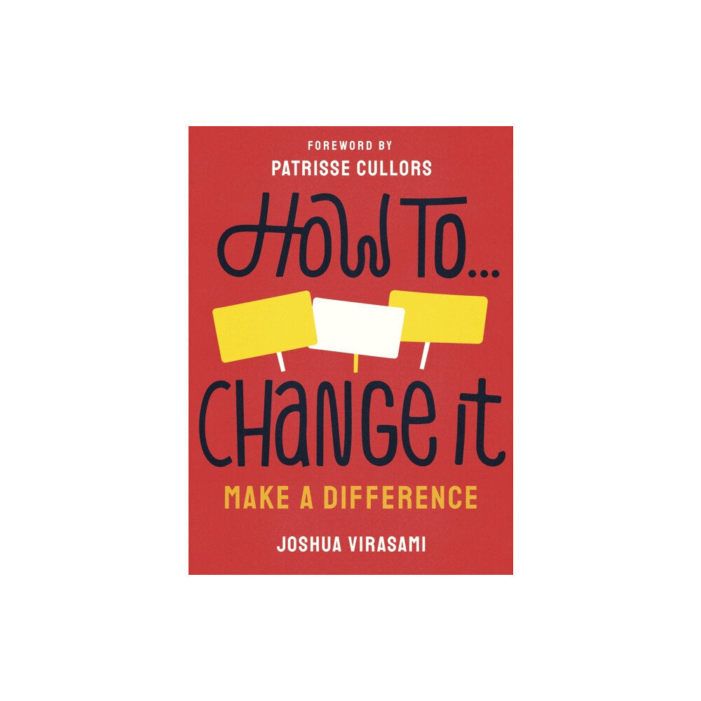 Cornerstone How To Change It (häftad, eng)