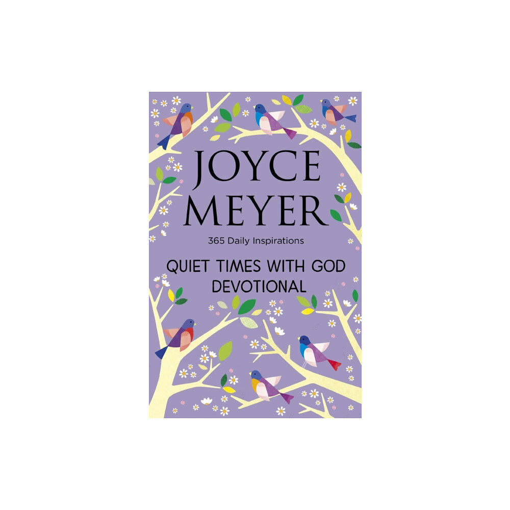 Hodder & Stoughton Quiet Times With God Devotional (häftad, eng)