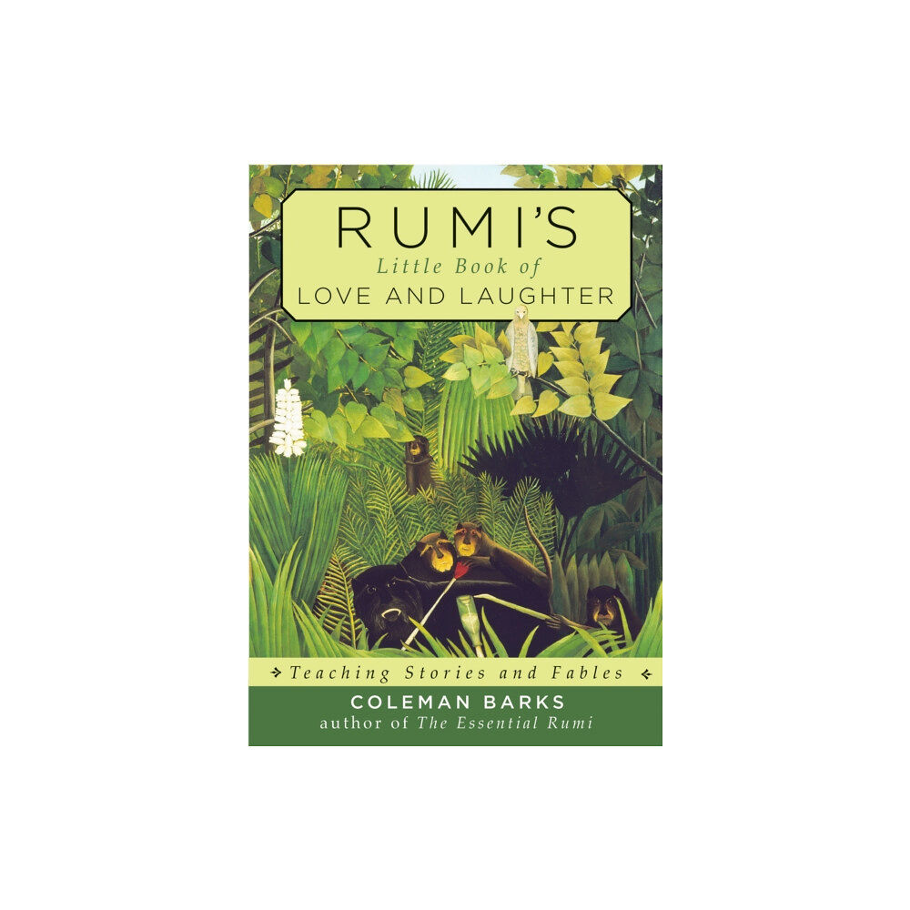 Red Wheel/Weiser Rumi's Little Book of Love and Laughter (häftad, eng)