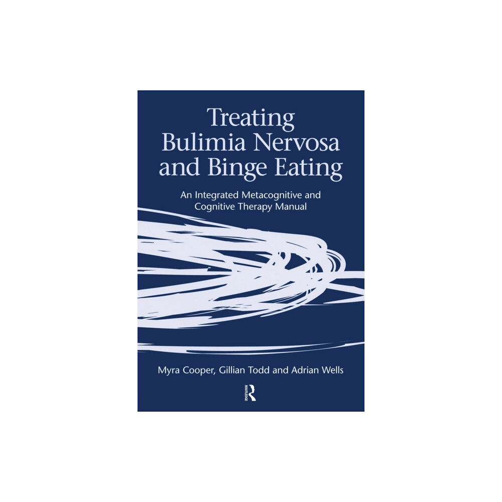 Taylor & francis ltd Treating Bulimia Nervosa and Binge Eating (häftad, eng)