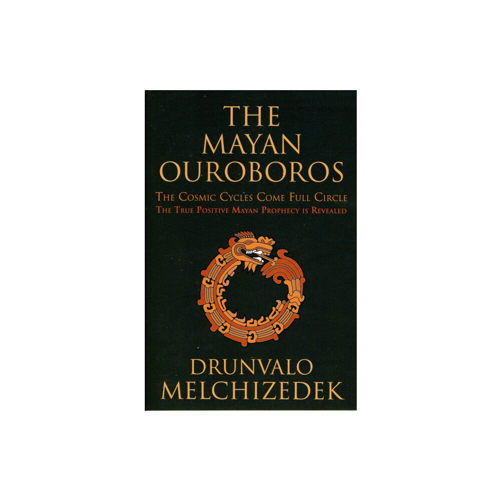 Red Wheel/Weiser Mayan Ouroboros (häftad, eng)