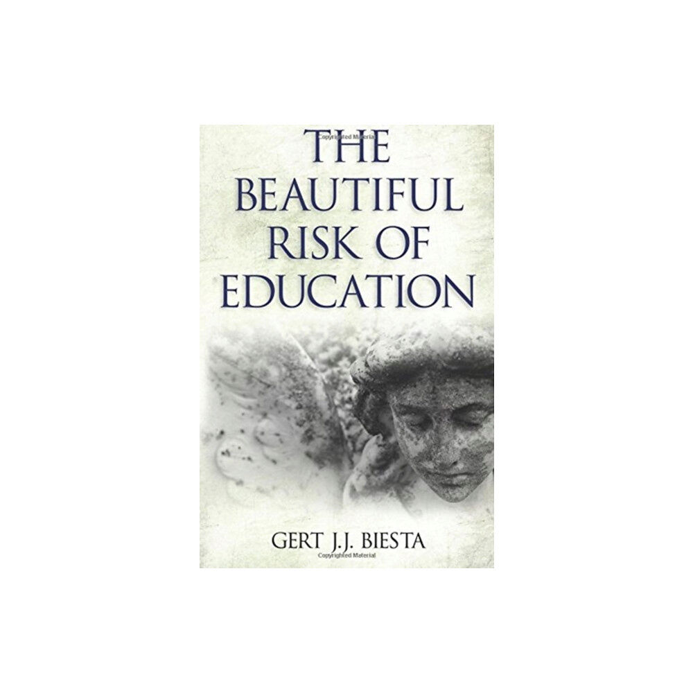 Taylor & francis inc Beautiful Risk of Education (häftad, eng)