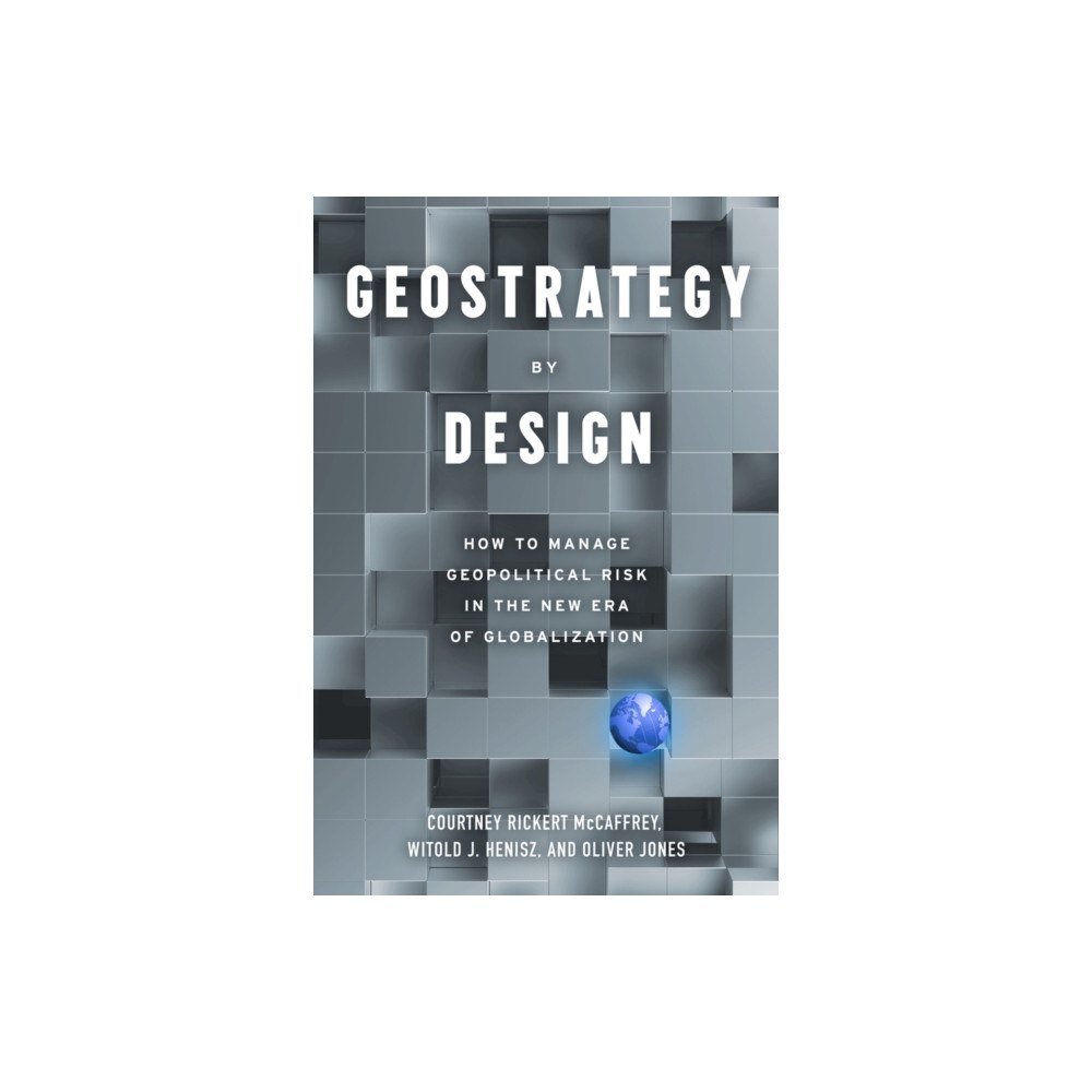 Disruption Books Geostrategy in Practice (häftad, eng)