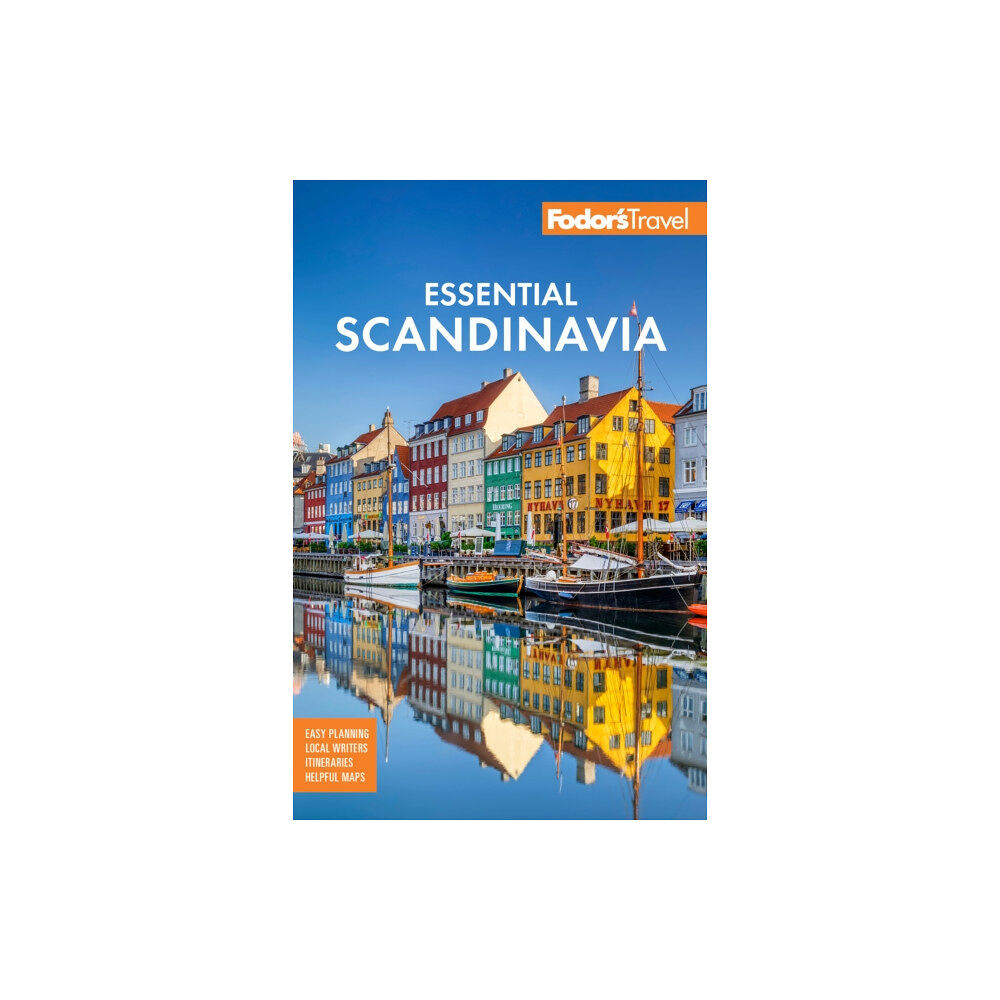 Random House USA Inc Fodor's Essential Scandinavia (häftad, eng)