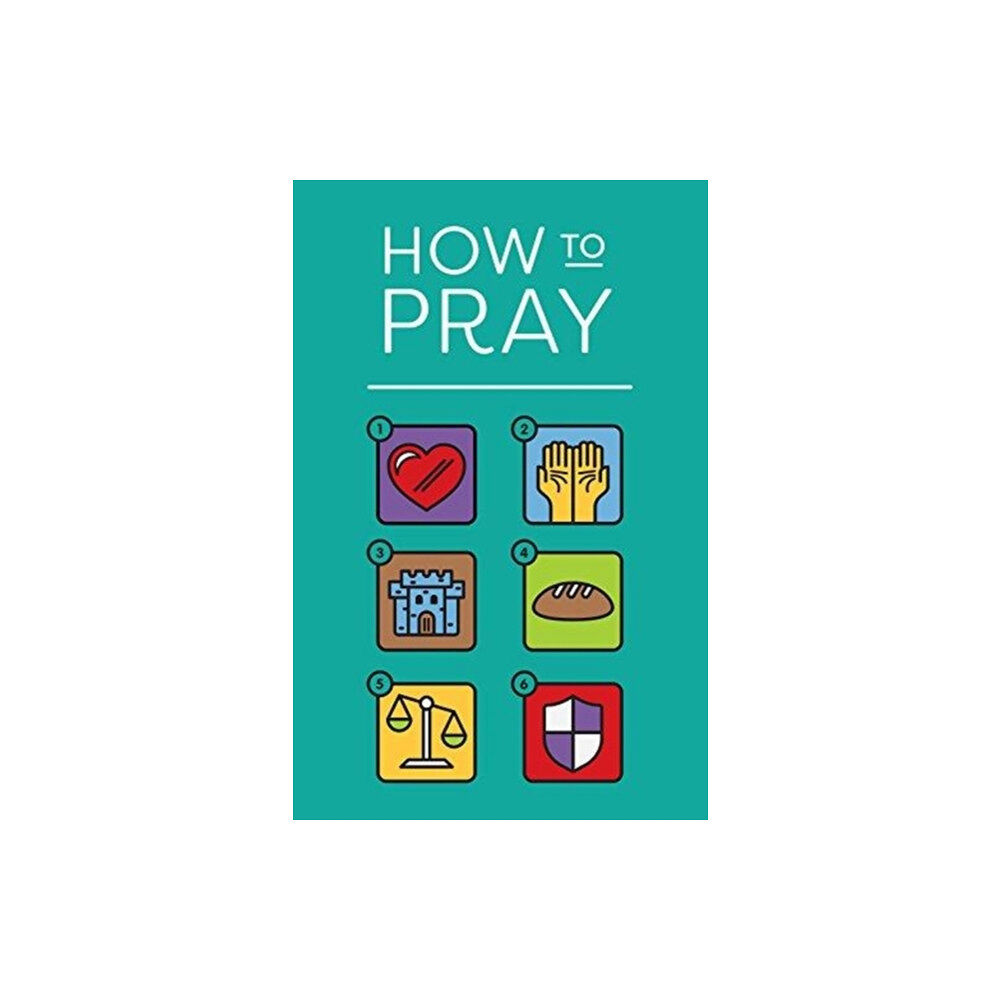 Crossway Books How to Pray (Pack of 25) (häftad, eng)