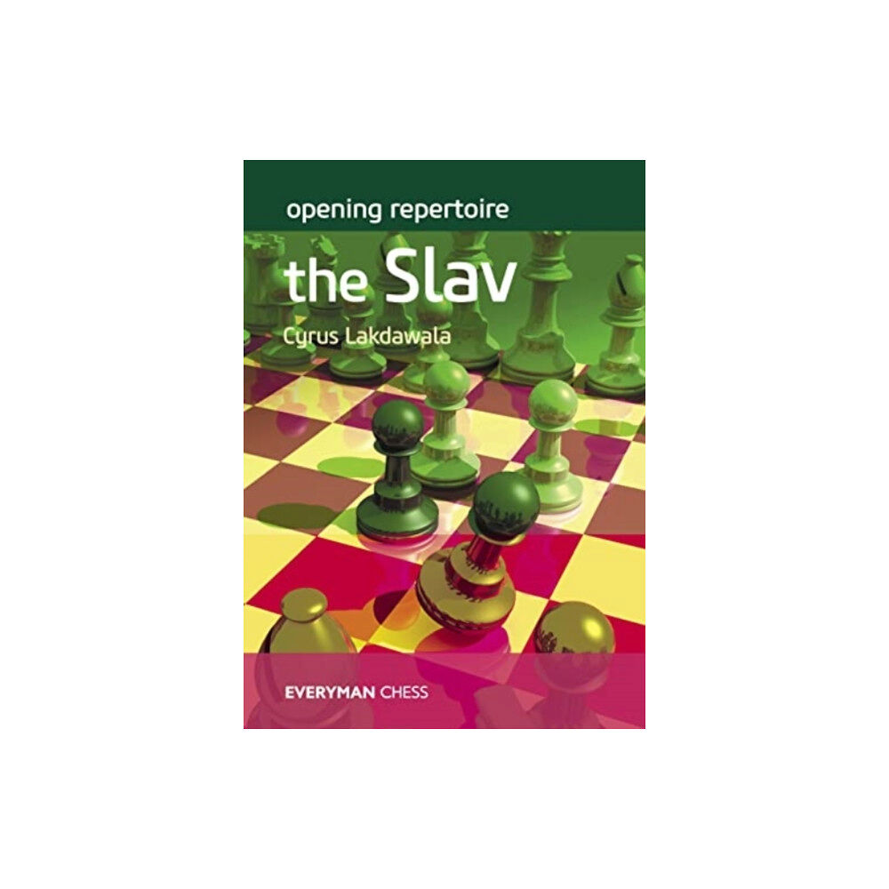 Everyman Chess Opening Repertoire: The Slav (häftad, eng)