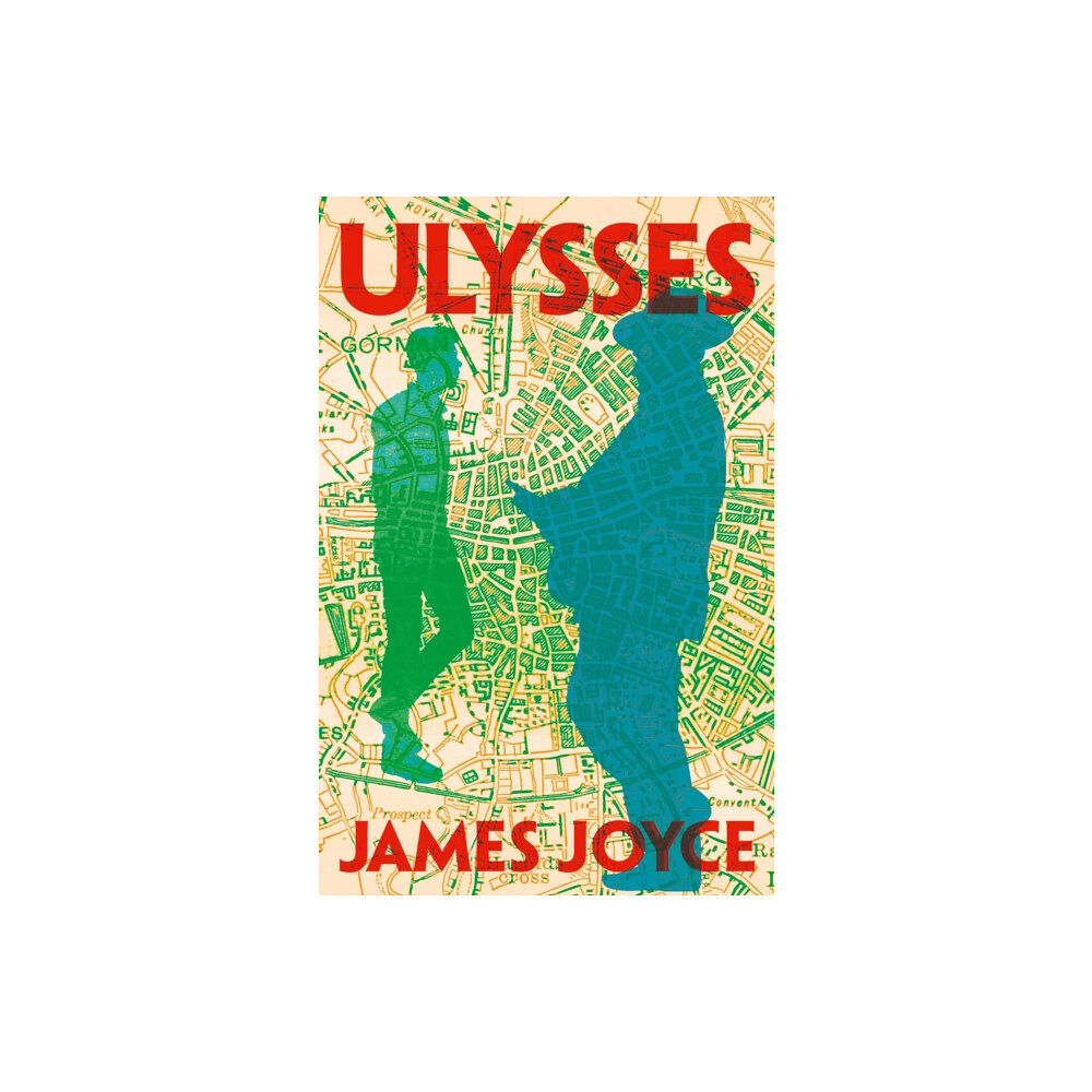 Arcturus publishing ltd Ulysses (inbunden, eng)