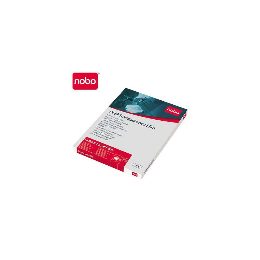NOBO Overheadfilm NOBO 38782 50/fp