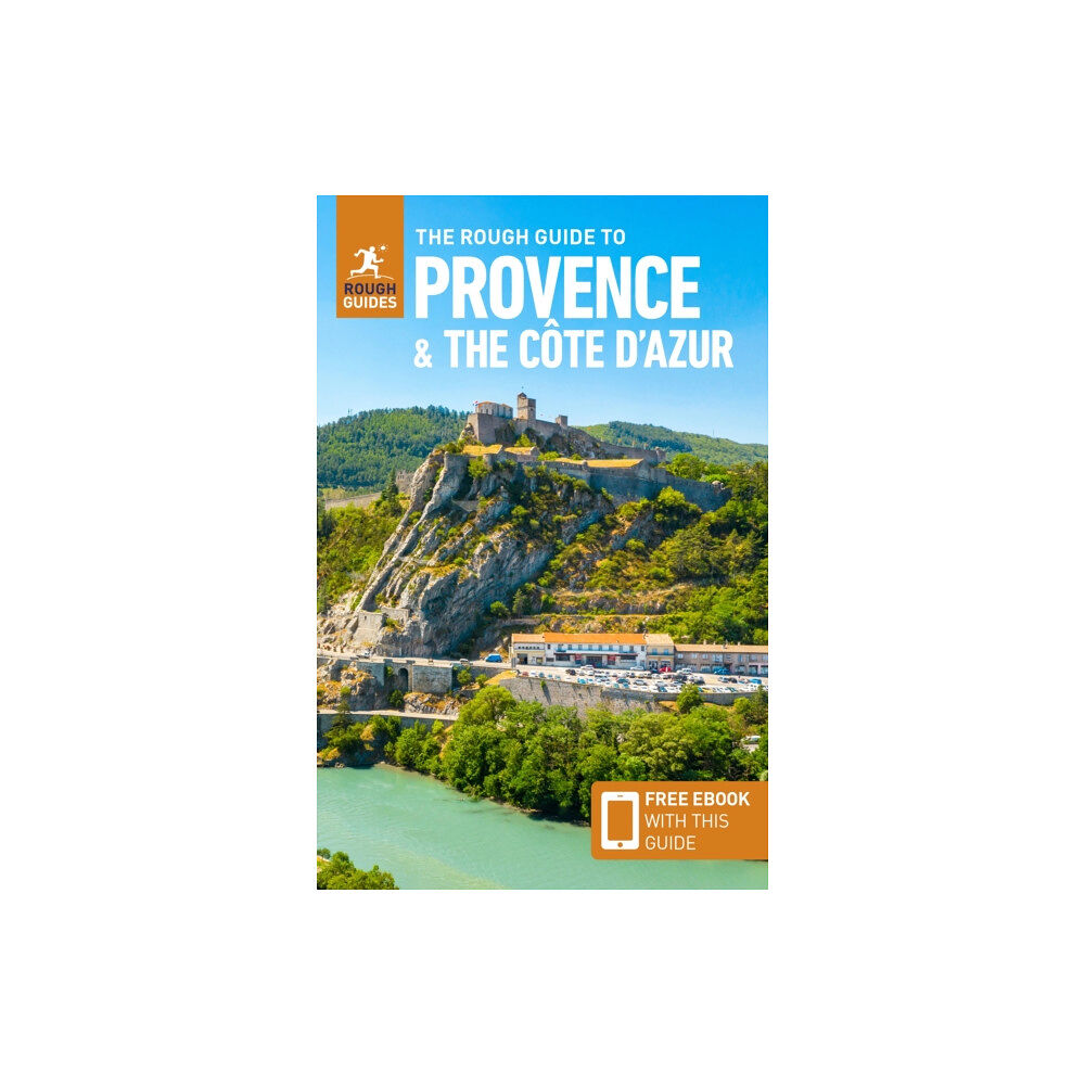 APA Publications The Rough Guide to Provence & the Cote d'Azur: Travel Guide with eBook (häftad, eng)