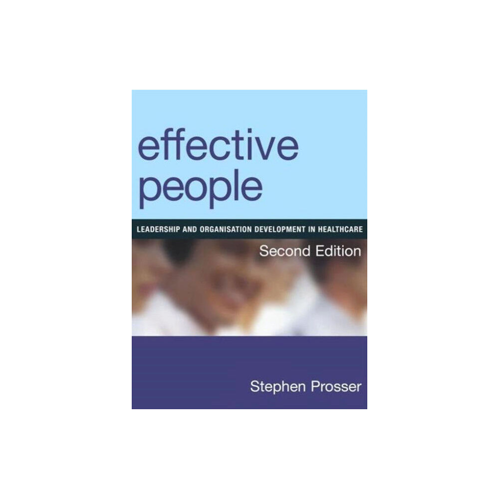 Taylor & francis ltd Effective People (häftad, eng)
