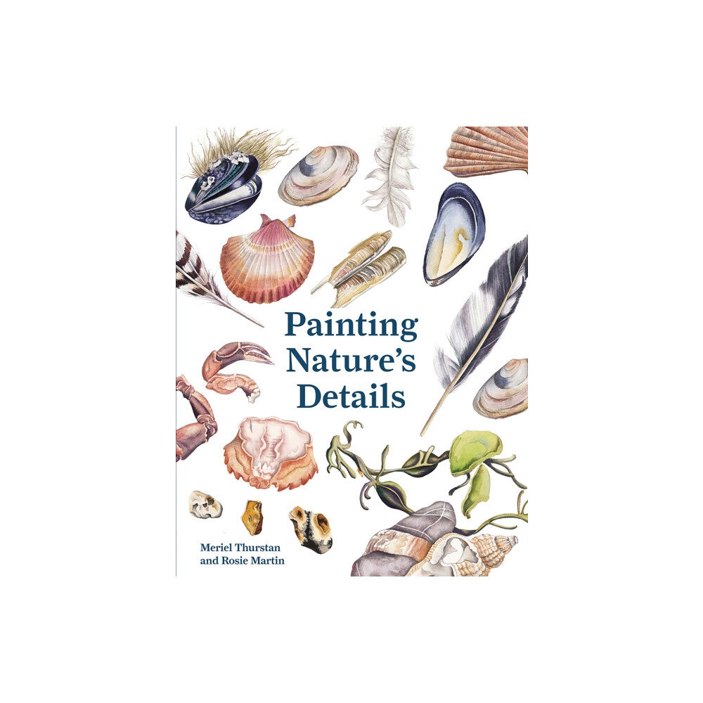 Batsford Painting Nature's Details (häftad, eng)