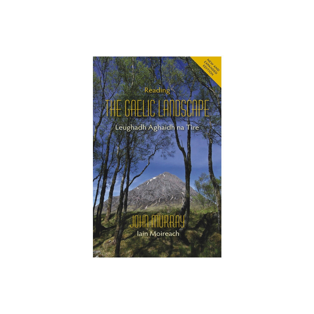 Porto Press Ltd Reading the Gaelic Landscape (häftad, eng)