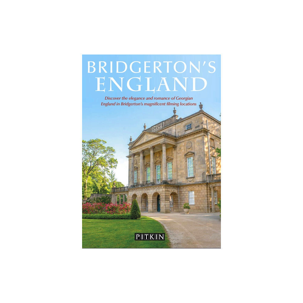 Batsford Bridgerton's England (häftad, eng)