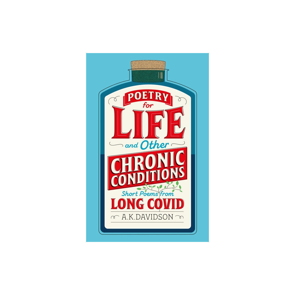 Straw Hat Poetry for Life and Other Chronic Conditions (häftad, eng)