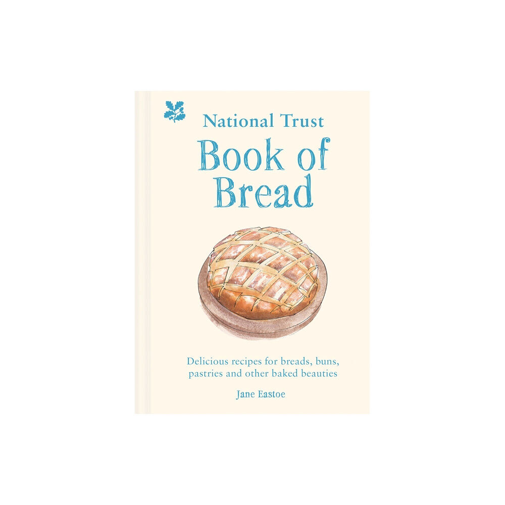 HarperCollins Publishers National Trust Book of Bread (inbunden, eng)