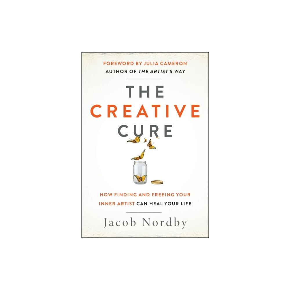 Hierophant Publishing The Creative Cure (häftad, eng)