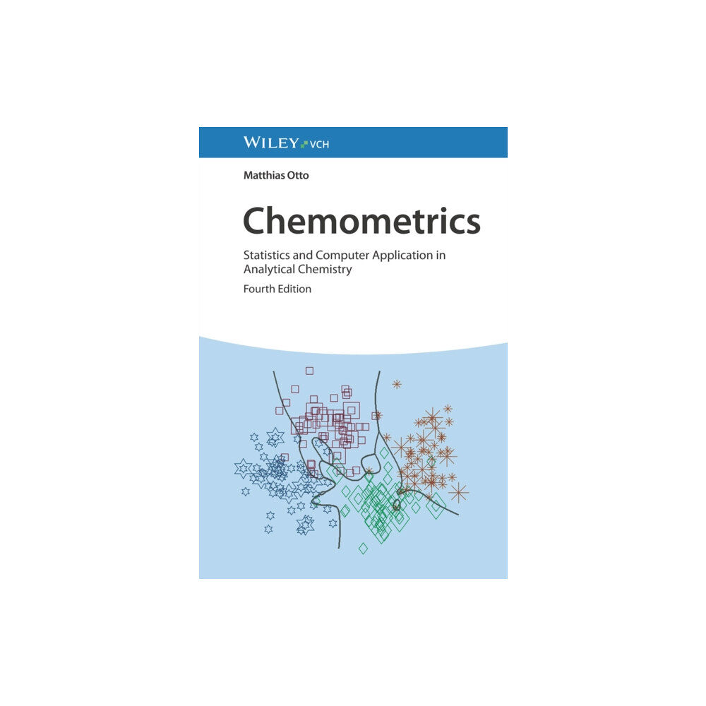 Wiley-VCH Verlag GmbH Chemometrics (häftad, eng)