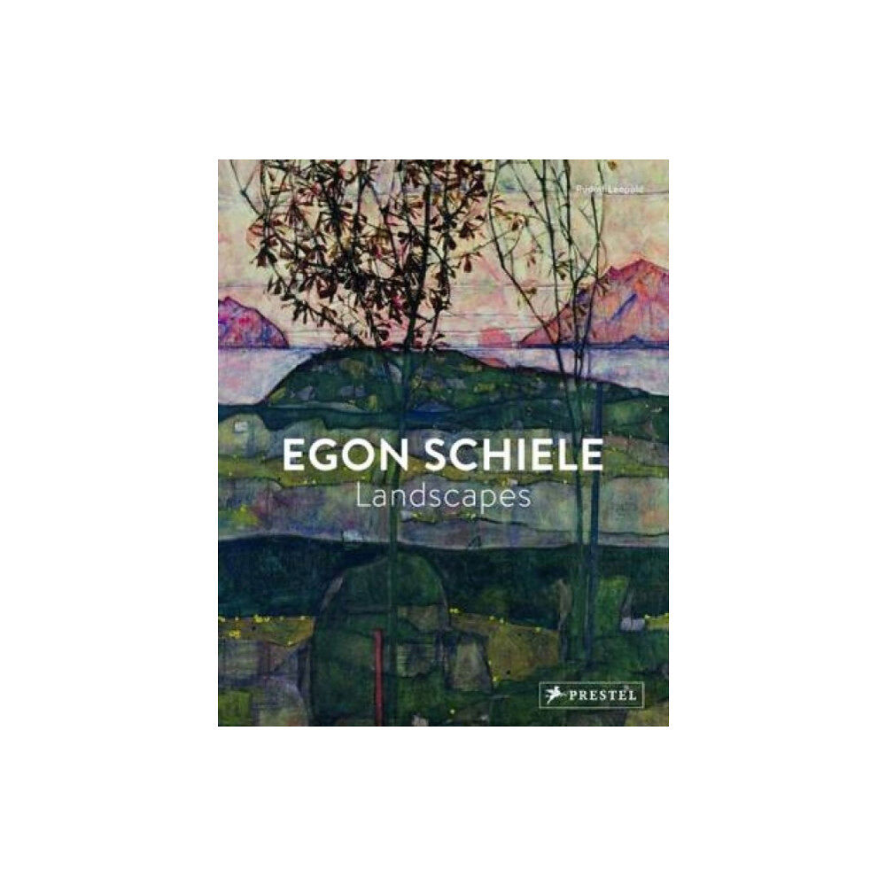 Prestel Egon Schiele (häftad, eng)