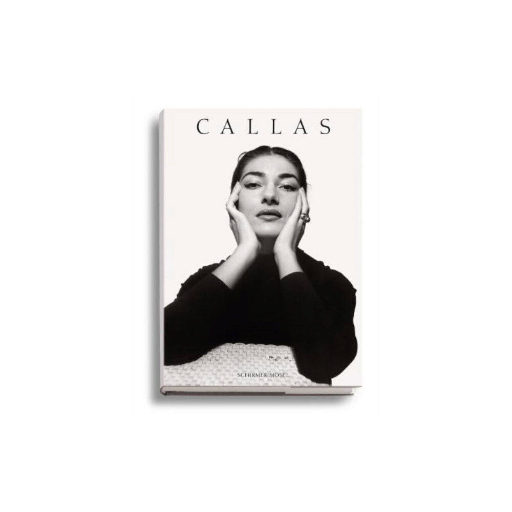 Schirmer/Mosel Verlag GmbH Callas: Images of a Legend (inbunden, eng)